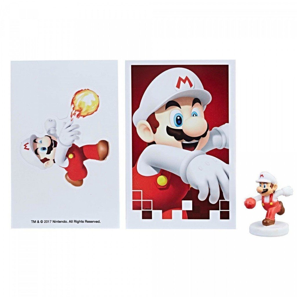 Monopoly Gamer Power Pack: Fire Mario board game cover
