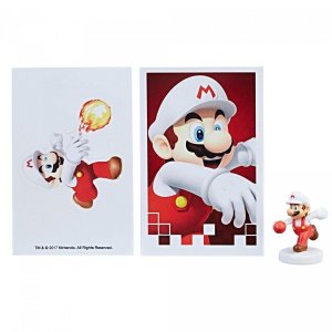 Monopoly Gamer Power Pack: Fire Mario board game cover