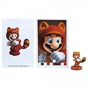 Monopoly Gamer Power Pack: Tanooki Mario board game cover