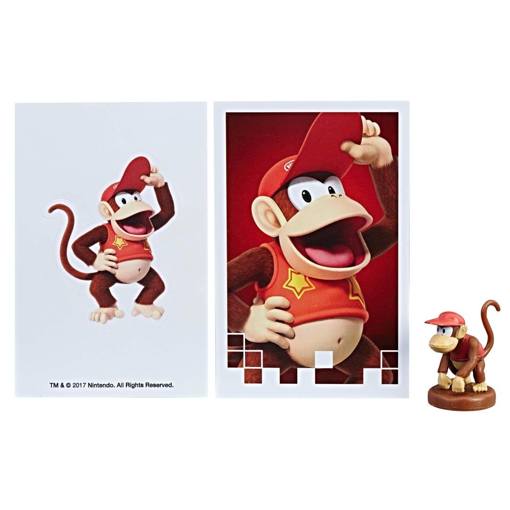 Monopoly Gamer Power Pack: Diddy Kong board game cover