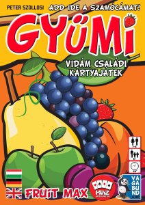 GYÜMI board game cover