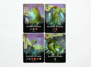 The City of Kings: Promo Pack #1 board game cover