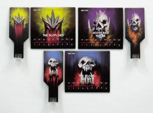 The City of Kings: Promo Pack #2 board game cover