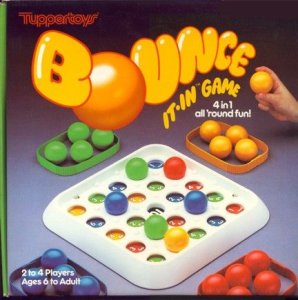 Bounce It-In Game board game cover