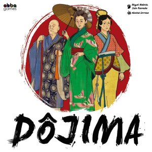 Dôjima board game cover