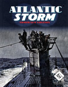 Atlantic Storm: Admiral’s Edition board game cover