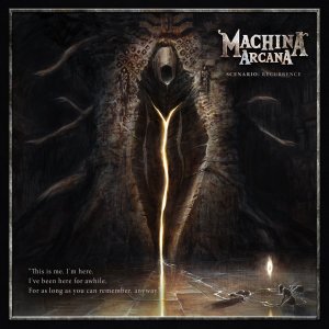 Machina Arcana: Recurrence board game cover