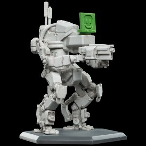 GKR: Heavy Hitters – Big Little Buddy board game cover