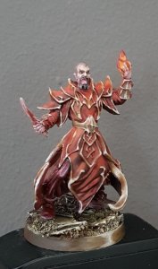 Sword & Sorcery: Onamor and Volkor board game cover