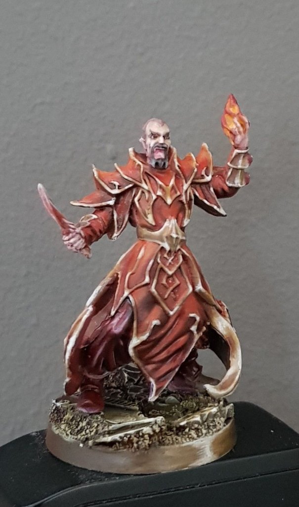 Sword & Sorcery: Onamor and Volkor board game cover