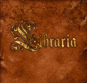 Libraria board game cover