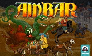 Ambar board game cover