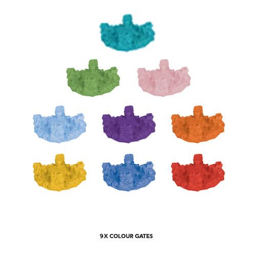 Cthulhu Wars: Colour Out of Space Gate Pack board game cover