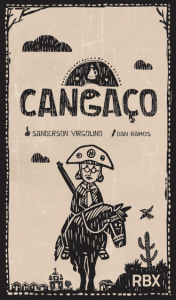 Cangaço board game cover