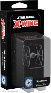 Star Wars: X-Wing (Second Edition) – TIE/ln Fighter Expansion Pack board game cover