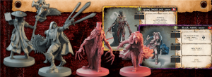 Village Attacks: Fear & Torment board game cover