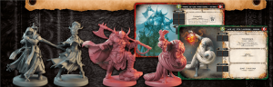 Village Attacks: Doom & Suffering board game cover