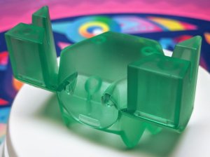 Beasts of Balance: The Ghost Crab board game cover