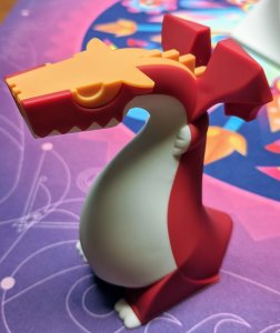 Beasts of Balance: Hotbelly the Hangry Dragon board game cover