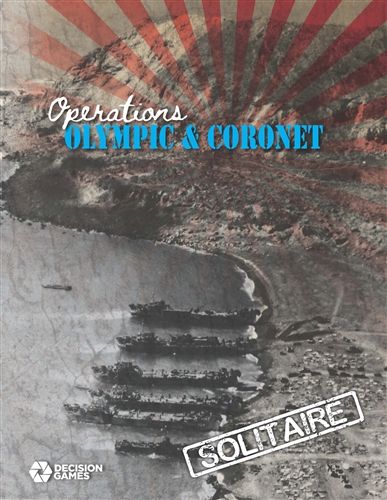 Olympic & Coronet board game cover