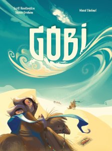 Gobi board game cover