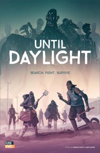 Until Daylight board game cover