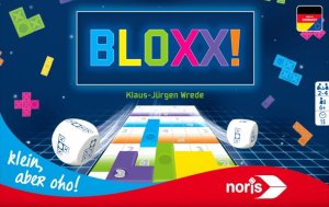 Bloxx! board game cover