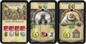 Crown of Emara: Promo Cards board game cover