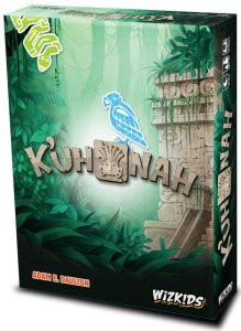 K’uh Nah board game cover