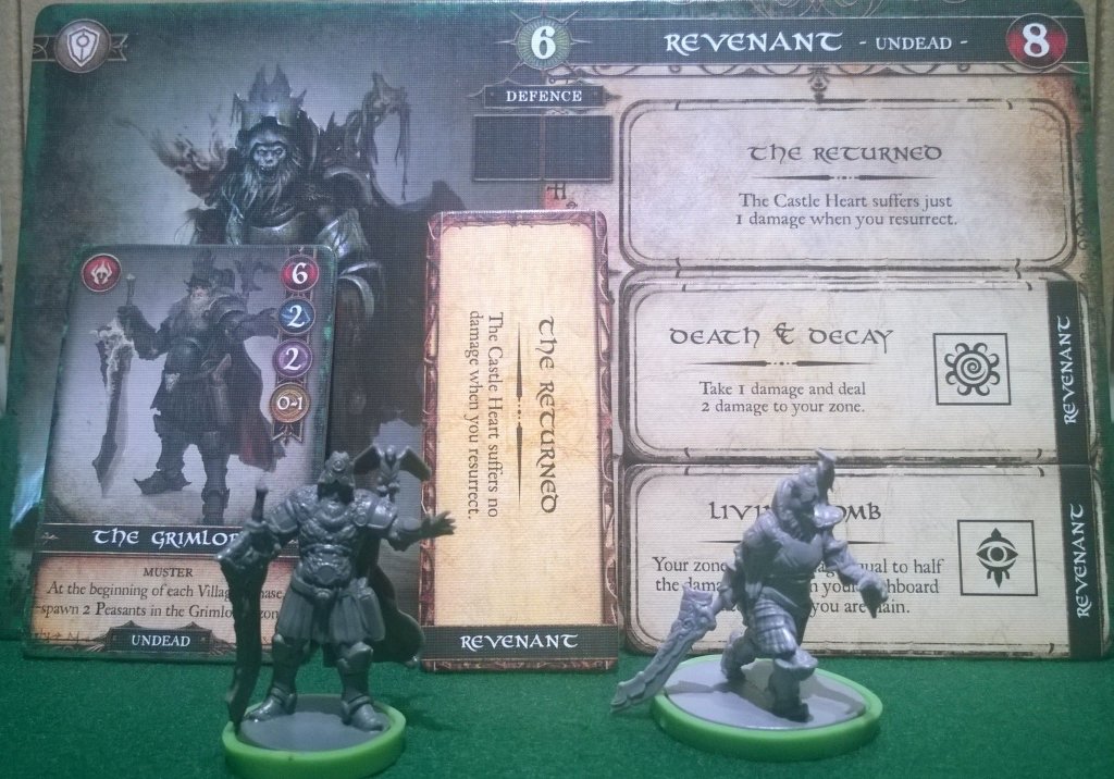 Village Attacks: Kickstarter Exclusives board game cover