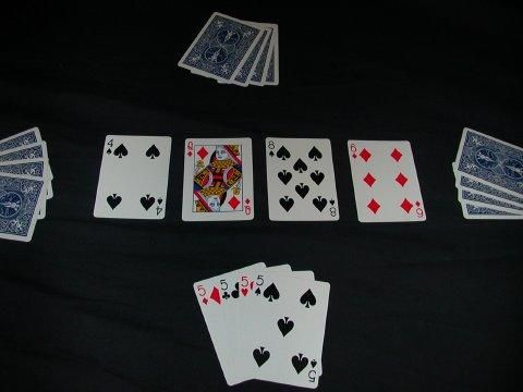 Kemps board game cover
