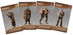 Shipwrights of the North Sea: Garphill Games 5-Year Anniversary Promos board game cover