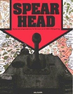 Spearhead board game cover