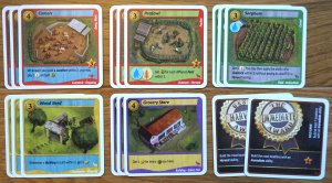 Fields of Green: Grand Fair – Kickstarter Promo Cards board game cover