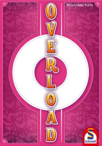 Overload board game cover