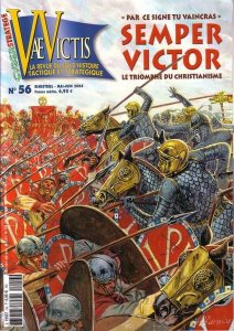 Semper Victor board game cover