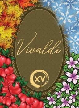 Vivaldi board game cover