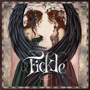 Fickle board game cover