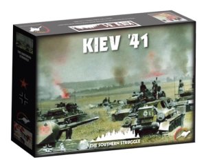 Kiev ’41 board game cover