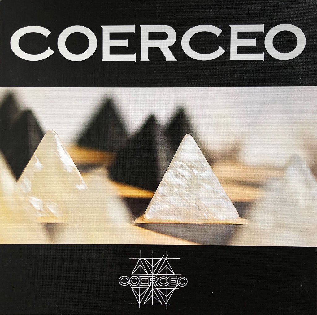 Coerceo board game cover