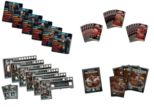 Project: ELITE – Zombicide: Invader Crossover Set board game cover