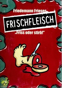 Frischfleisch board game cover