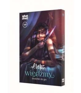 Elekt: Wiedźmy board game cover
