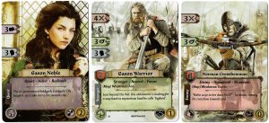 Gloom of Kilforth: Tears of Kilforth Promo Cards board game cover