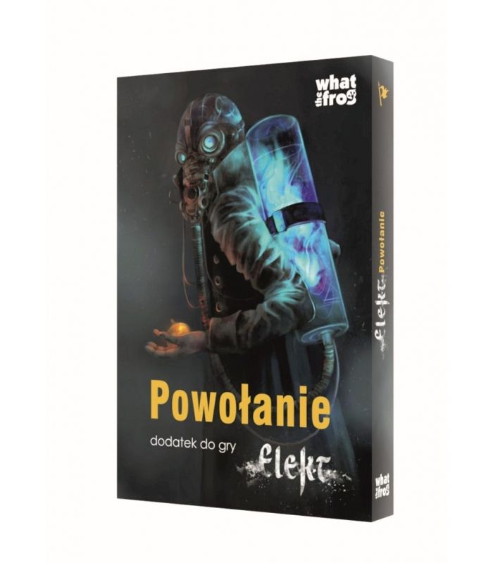 Elekt: Powołanie board game cover
