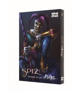 Elekt: Spiż board game cover