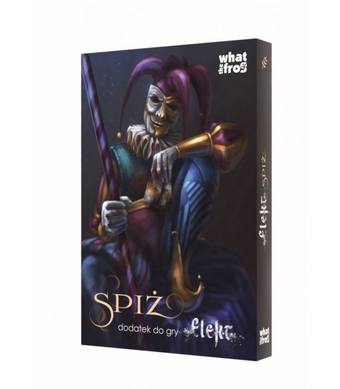 Elekt: Spiż board game cover