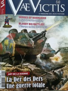 La Der des Ders board game cover
