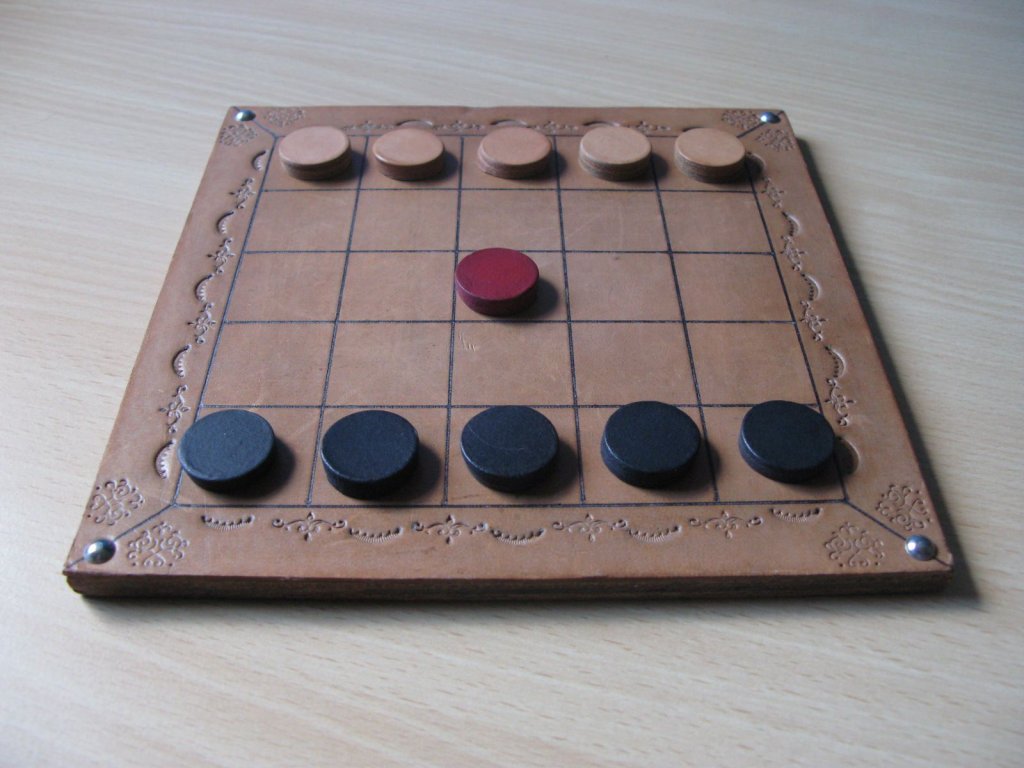 Neutron board game cover