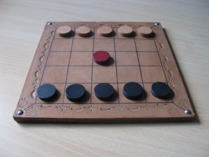 Neutron board game cover